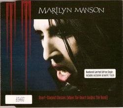 Marilyn Manson : Heart-Shaped Glasses (When the Heart Guides the Hand)